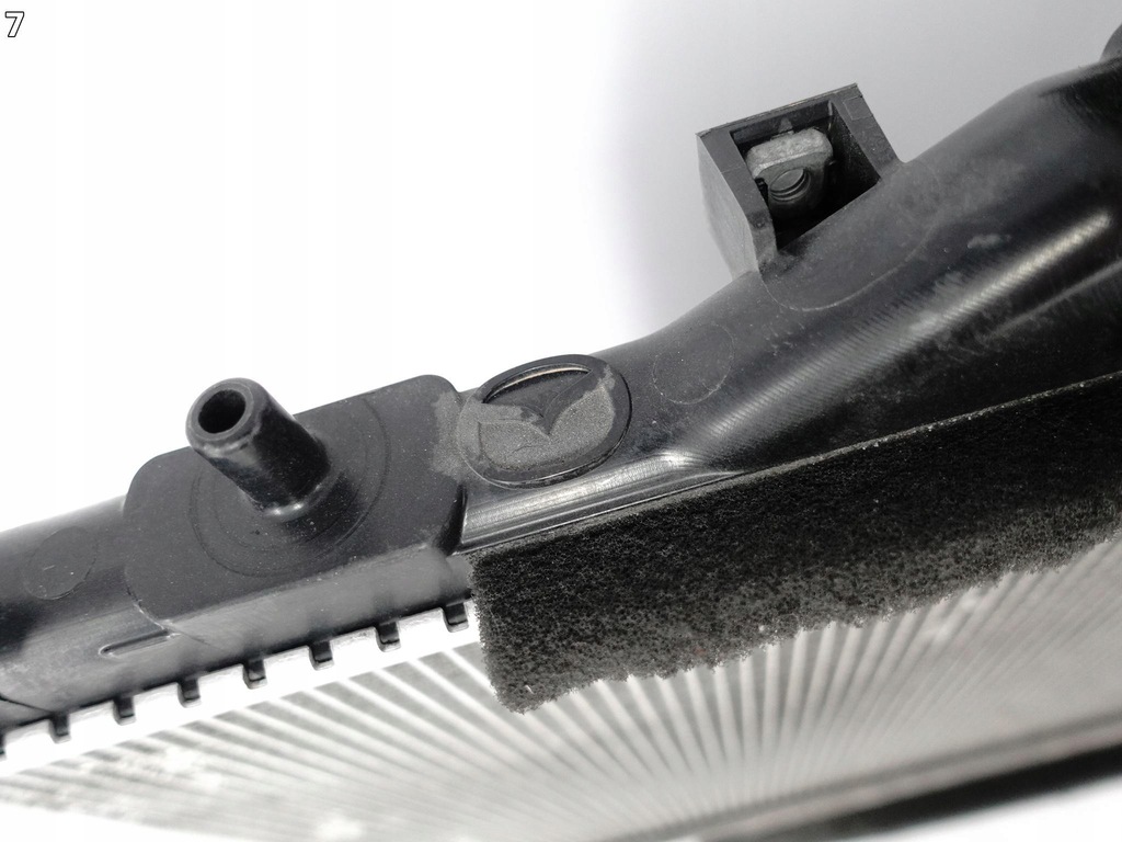 фото №8, Mazda cx3 cx-3 14-21 lift радиатор wody