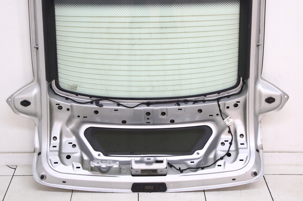 фото №11, Opel ampera 12r- кришка багажника багажника задня задня + скло