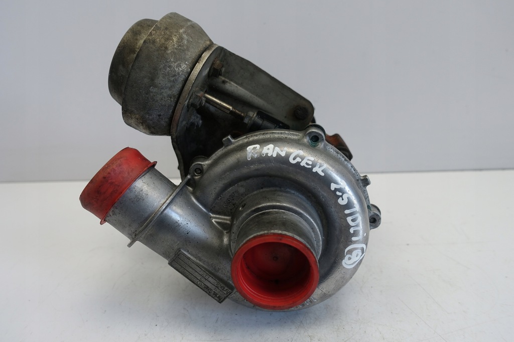 фото №1, Ford ranger ii 2.5 tdci турбонагнетатель turbo