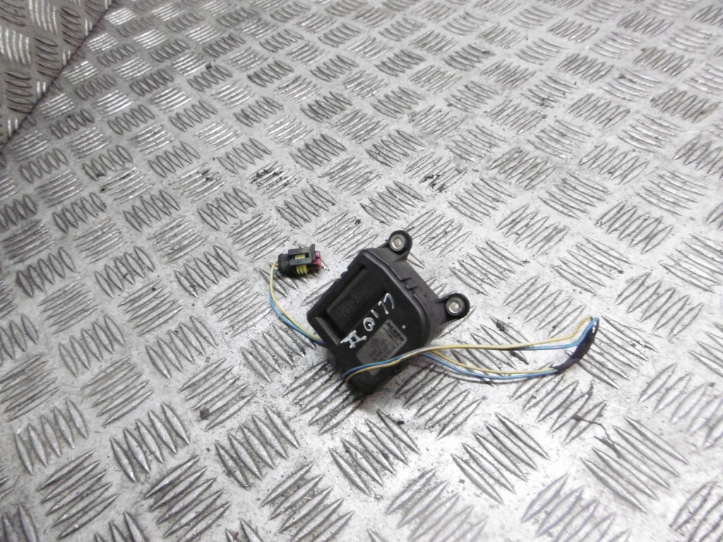 фото №1, Моторчик отопителя renault clio ii 127130900