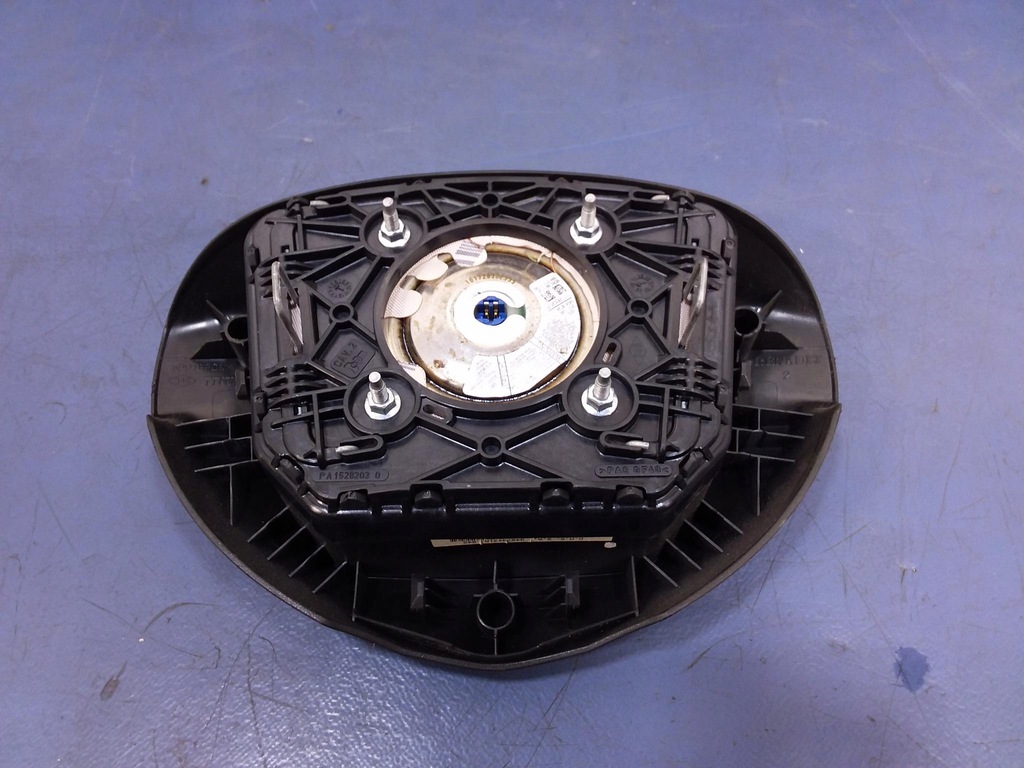 фото №11, Duster i 10-13 панель приладів консоль подушки безпеки ремені eu kpl