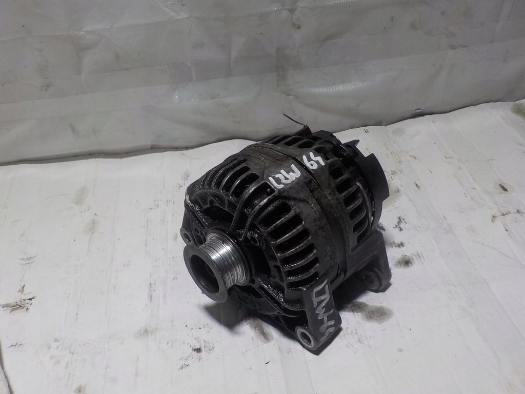 фото №1, Opel vectra c генератор 0124525030