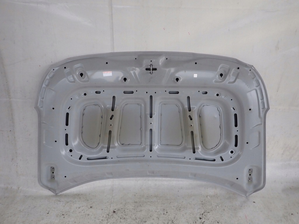 фото №11, Hyundai santa fe iv 18- капот крышка двигателя