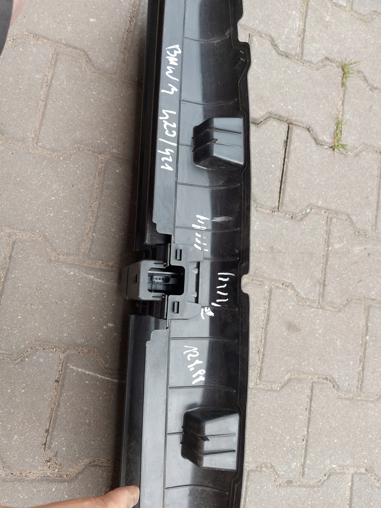 фото №8, Жалюзі повітропровід повітря bmw 3 g20/21 9465187