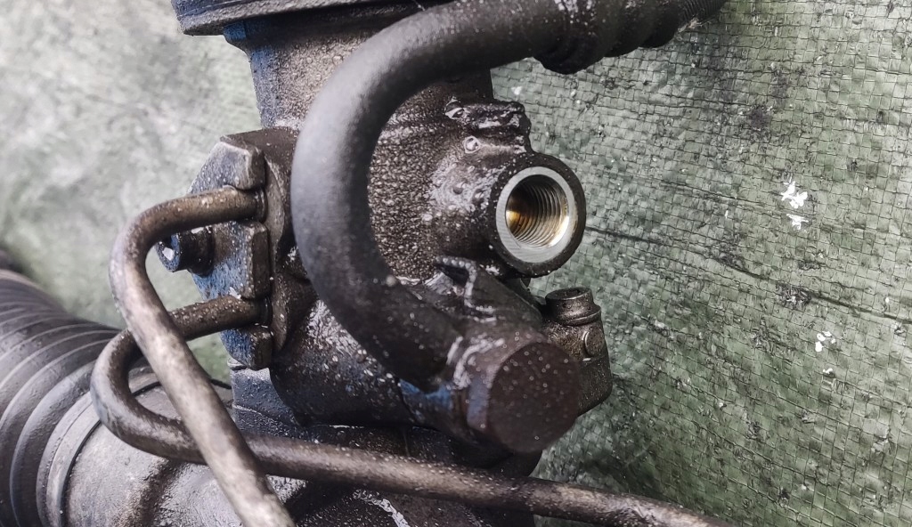 фото №7, Alfa 159 1.75 tbi рулевая рейка трансмиссия руль eu