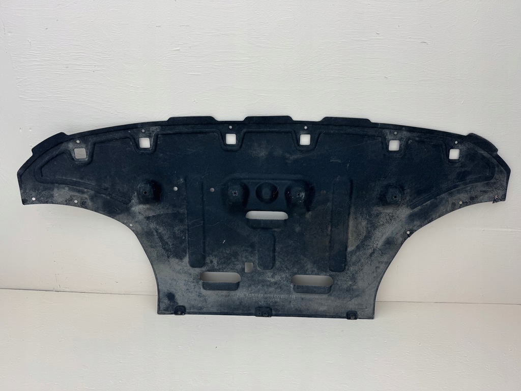 фото №10, Kia ev6 22r- плита защита pod двигатель двигателя перед 29110-cv000