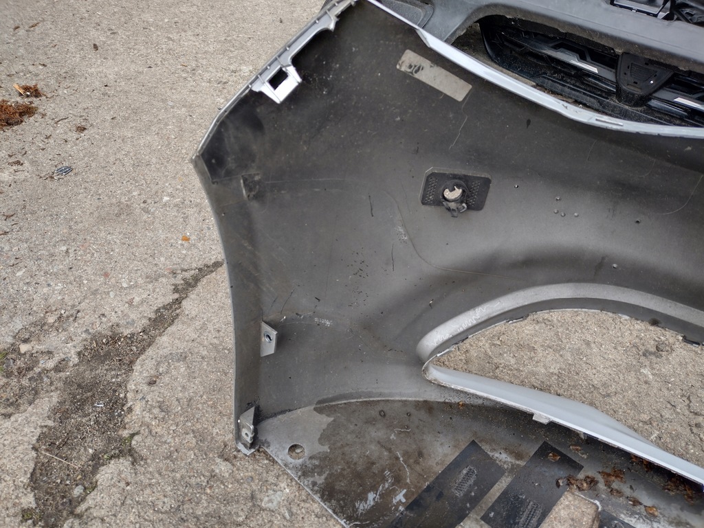 фото №7, Бампер перед alfa romeo giulia 50534349