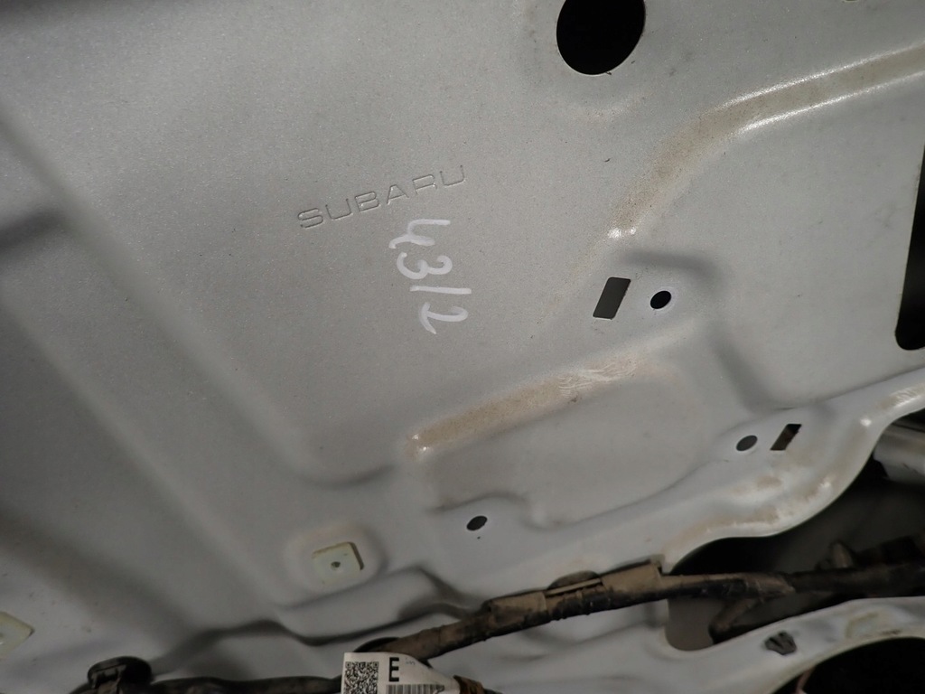 фото №12, Дверь левая задние subaru impreza iii hb 09r