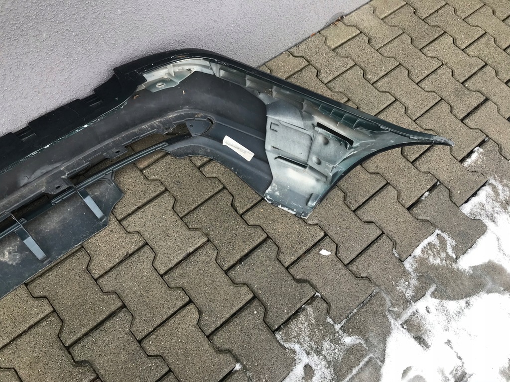 фото №11, Bmw 3 e46 lift kombi touring бампер задняя задний