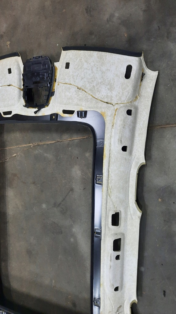 фото №8, Стеля панорама volvo v90 ii 17-