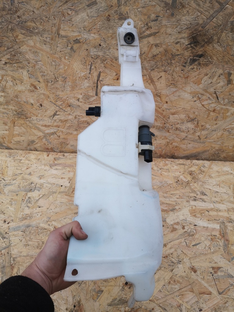 фото №4, Jaguar xj 351 бачок омивача