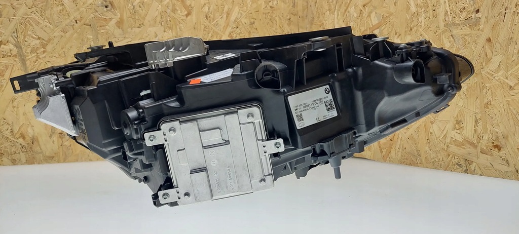 фото №7, Bmw 4 g22 g23 g24 g26 2021 лампи передні