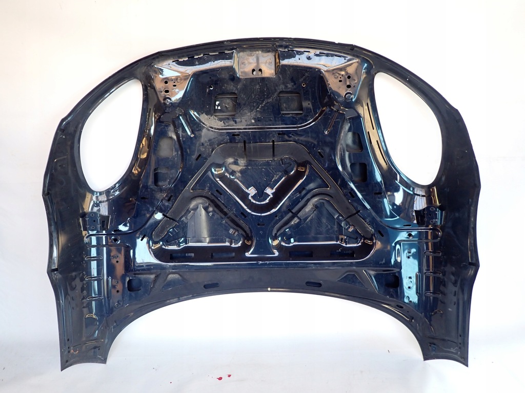 фото №16, Porsche macan 95b 14- капот кришка двигуна