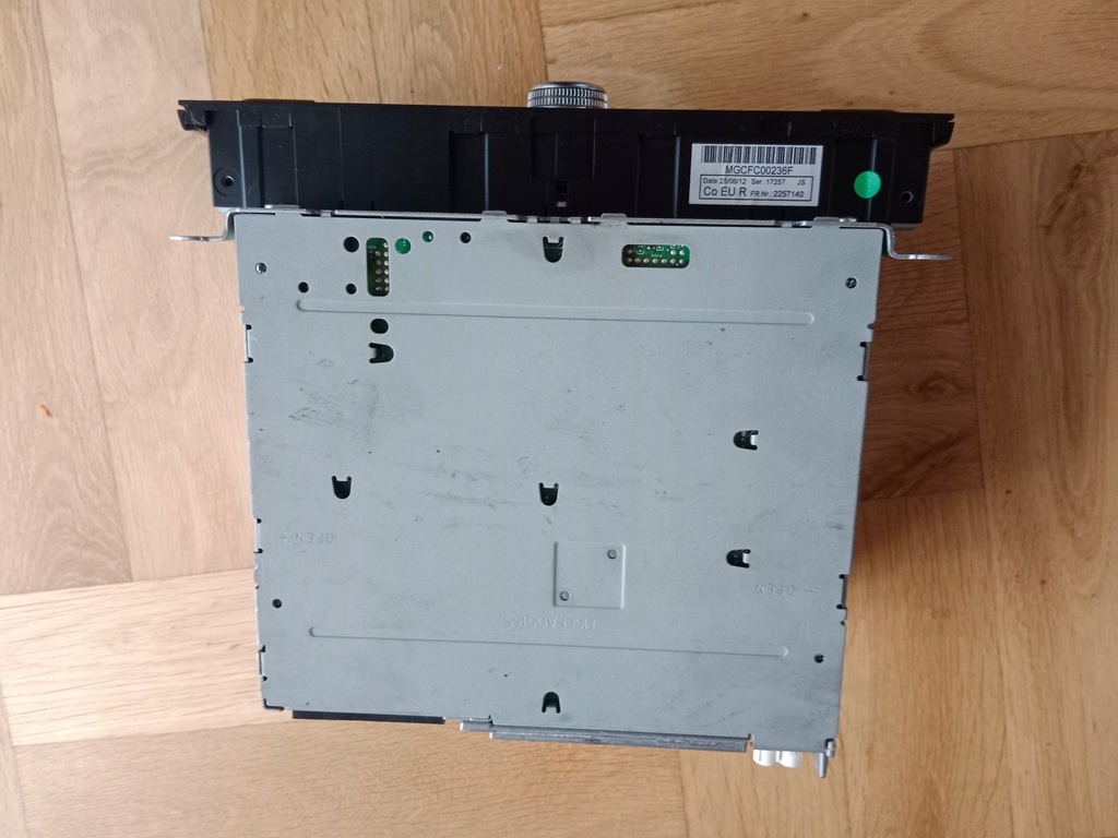 фото №7, Радіо радіопрогравач cd oem audi s4 b8 a5 8t lift q5 8r2035186f