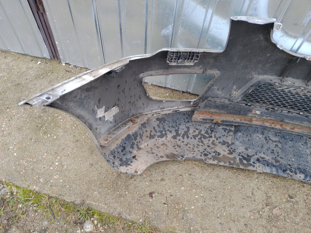 фото №9, Бампер перед kia sportage 2 ii lift 9s 08-10