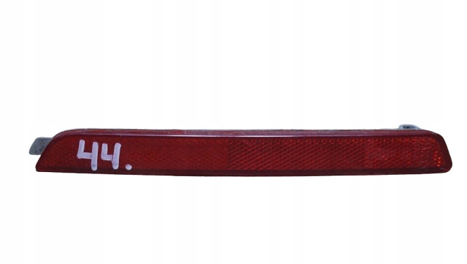 фото №1, Отражатель бампера задняя mazda 6 ii gh p3756b