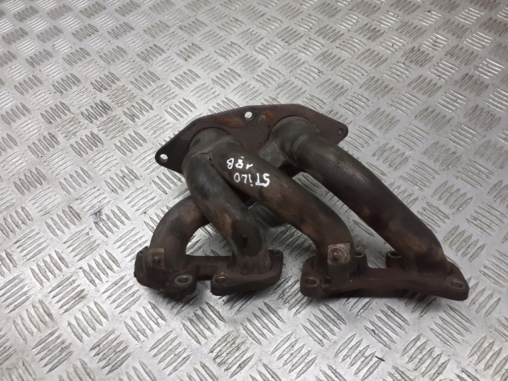 фото №1, Коллектор выпускной fiat stilo 1.8