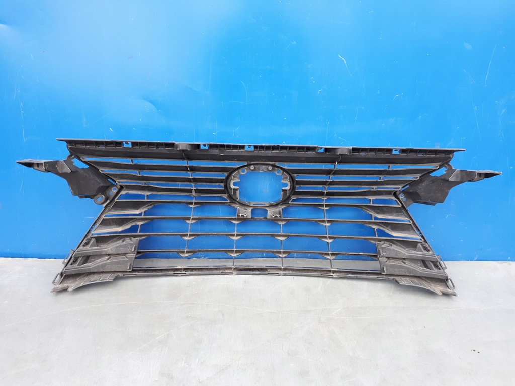 фото №10, Lexus rx300 rx450h 2015-2020 15-20 решётка радиатора решётка радиатора
