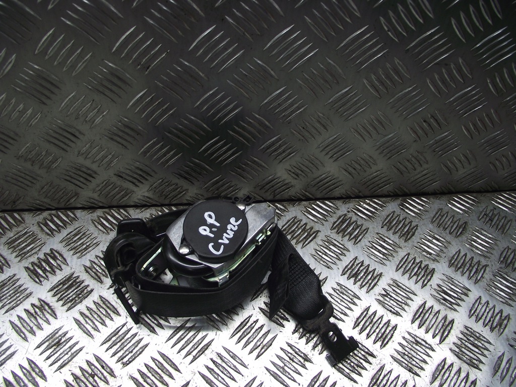 фото №6, Cruze i 09r pas безопасности правый перед с натяжитель 616703000a