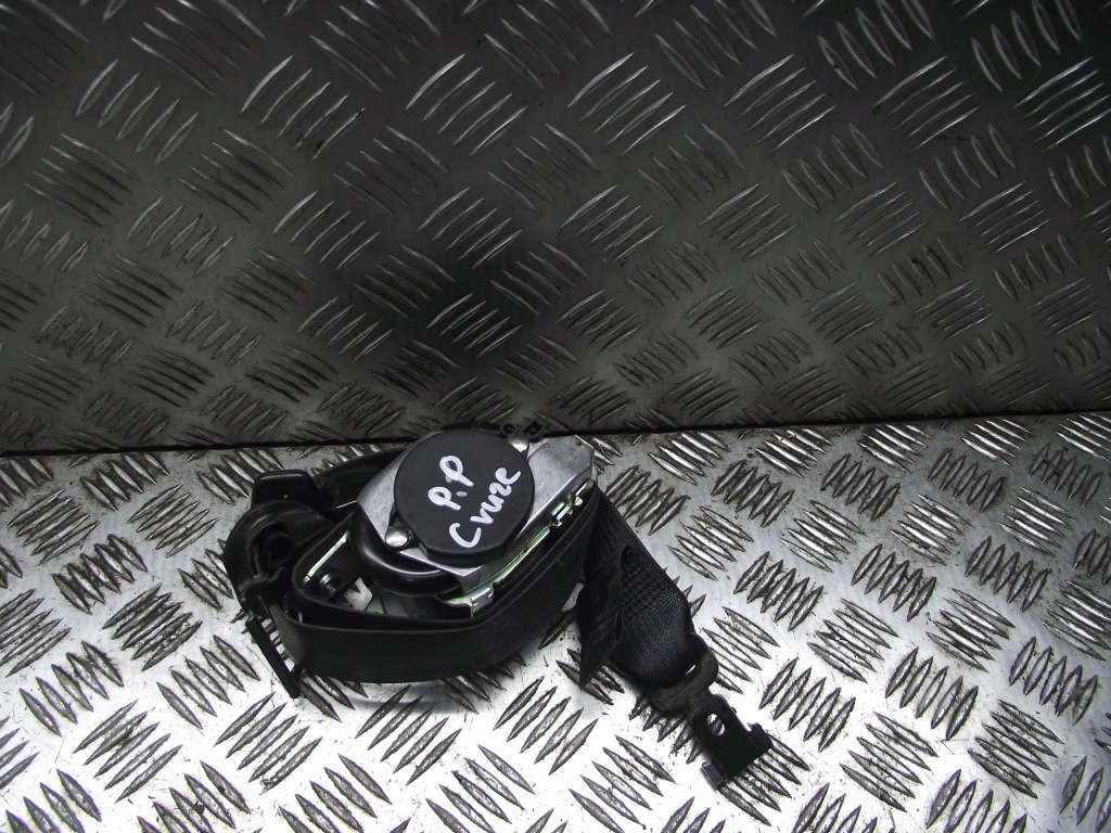 фото №1, Pas правый перед передний chevrolet cruze 09r