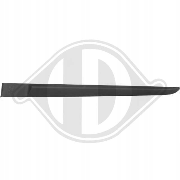 фото №1, Молдинг декоративная / защитная do renault clio campus