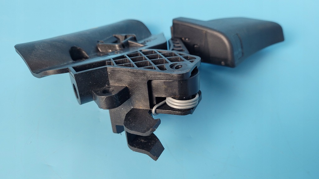 фото №11, Peugeot 308 iii p5 21r ручка кронштейн открывания капот 9833929680