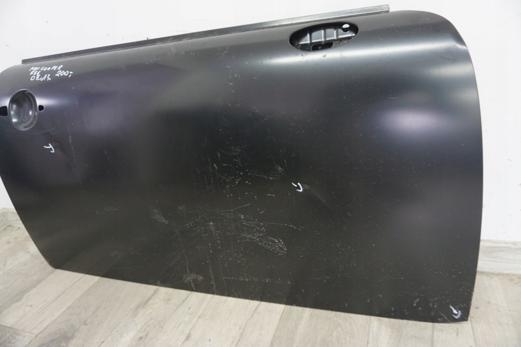 фото №4, Mini cooper r56 07-13r двері праве передні nowe