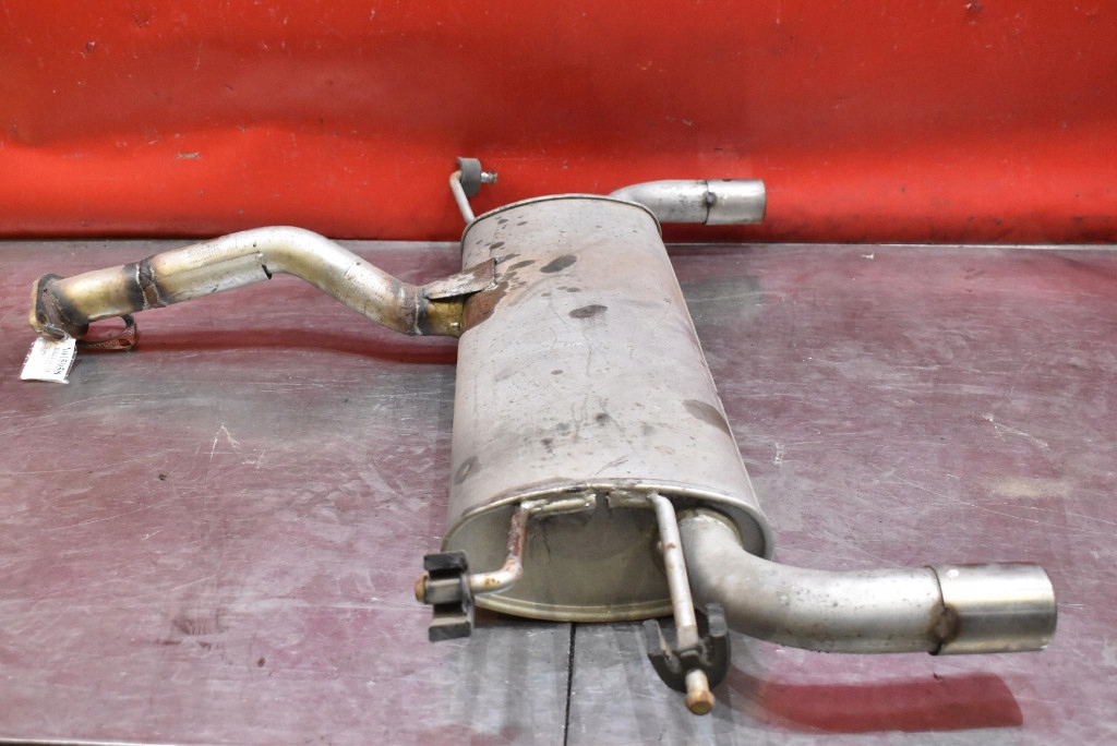 фото №4, Гаситель конечный hyundai tucson 1 i 2.0 crdi 112 km 04-10