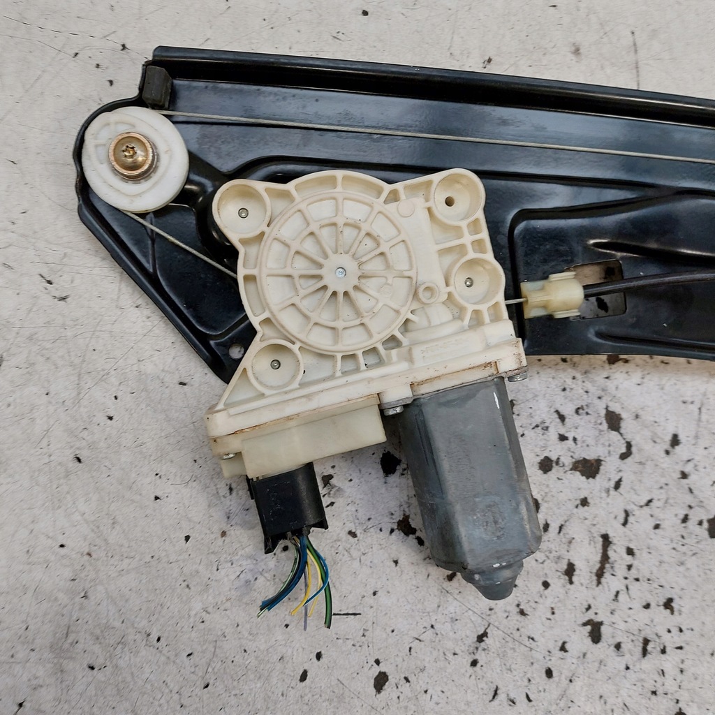 фото №6, Bmw 7 e65 lift подъемник стекло правый задняя 9pin 7138864e 5wk1052