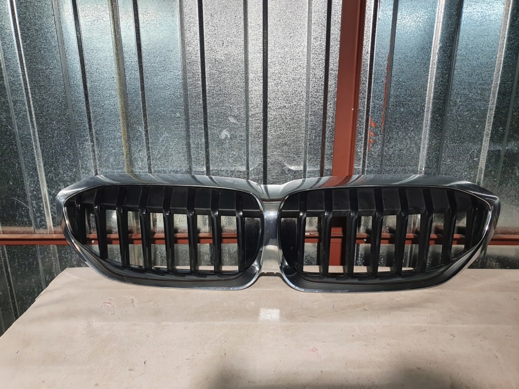 фото №1, Решітка радіатора решітка радіатора радіатора решітки радіатора bmw 3 g20 g21