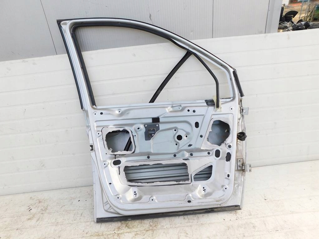 фото №7, Peugeot 807 2.2 2004r дверь левый перед