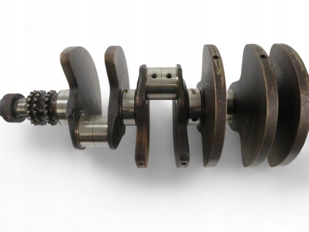 фото №5, Wał коленчатый mercedes-benz a1200311201