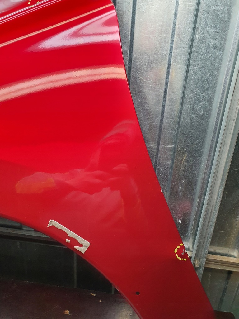 фото №7, Крыло передний левый mitsubishi outlander iii lift