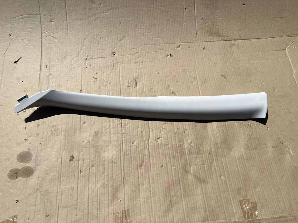 фото №1, Ford fiesta mk8 защита стойка левый перед оригинал