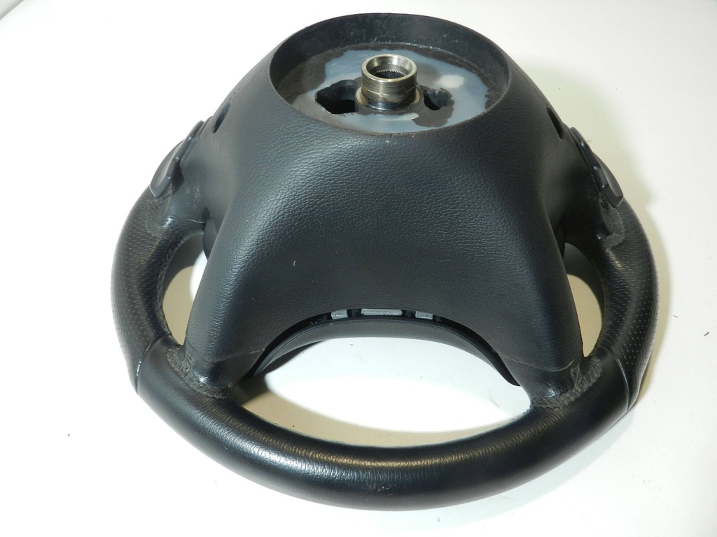 фото №7, Воздуховод кожа подушка безопасности лепестки переключения mercedes clk w209 amg c209 a2094603303