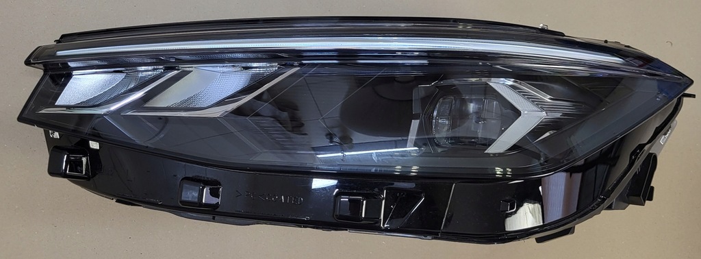 фото №1, Лампа передня ліва фара full led vw passat b9 3j1 nowa комплектна оригінальний номер