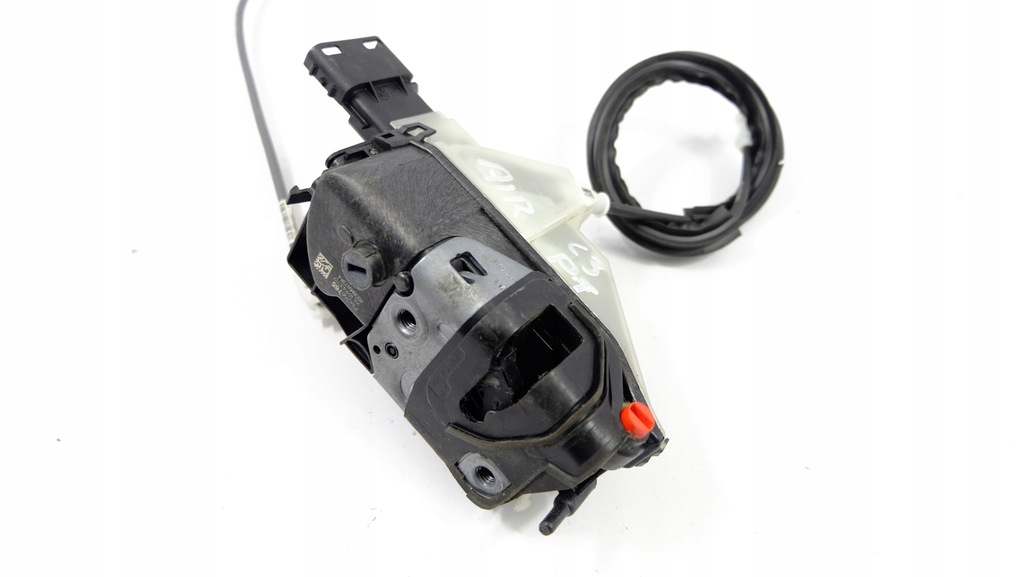 фото №7, Citroen c3 aircross замок дверь правый задняя