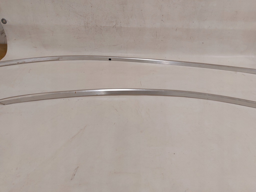 фото №5, Молдинг кровельная правая левая хром audi a4 b8 sedan