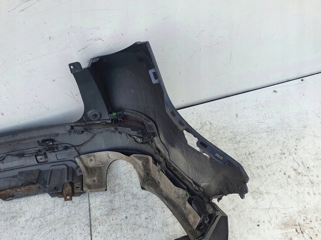 фото №13, Land rover discovery sport бампер задня задній