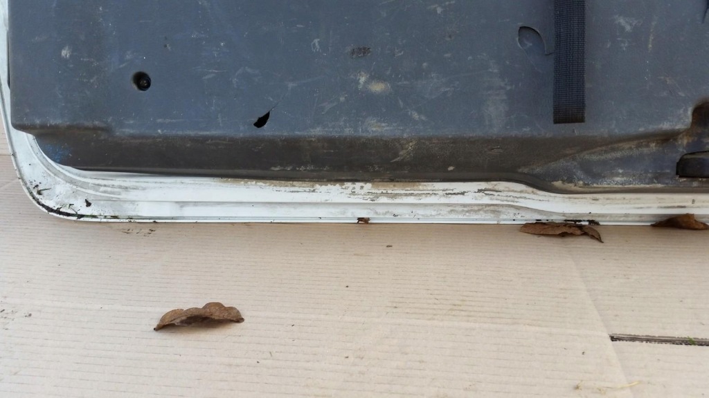 Кришка багажника багажника peugeot expert ewp remo Зі Шроту