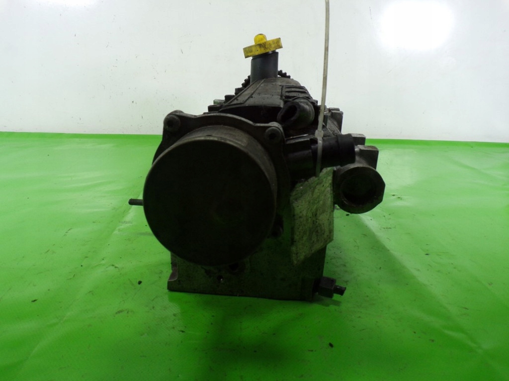 фото №4, Renault kangoo i 1.5 dci 82km k9k702 головка двигуна