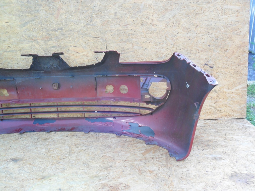 фото №12, Бампер передній перед mitsubishi colt vi 3d 08d