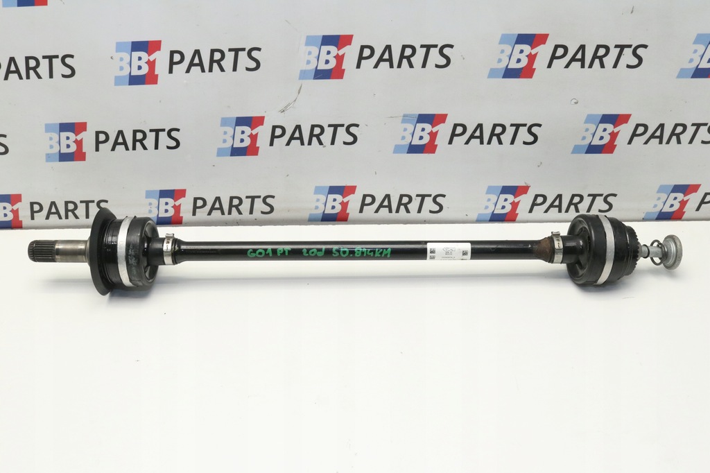 фото №1, Bmw g01 x3 приводной вал правый задняя задняя 20d 8679968