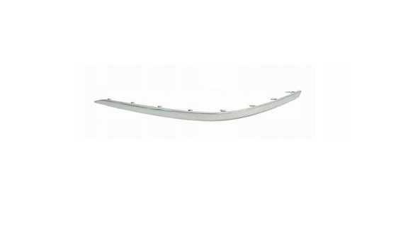 фото №1, Молдинг бампера перед правая audi a8 d5 2017-