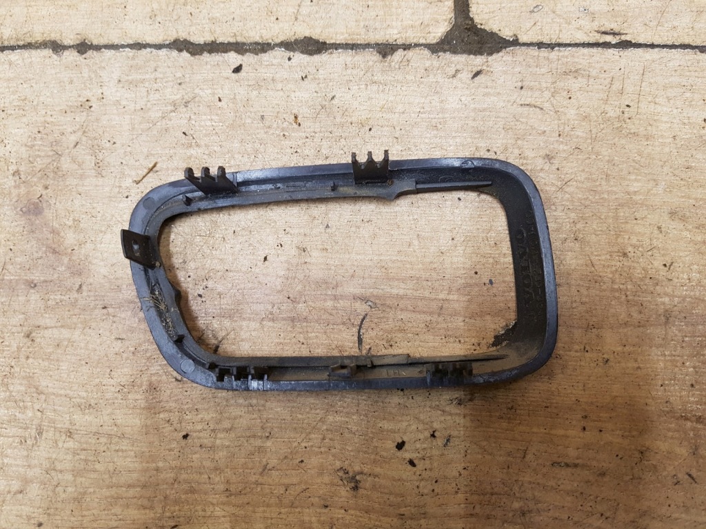 фото №6, Защита рамка ручка дверь 3szt комплект volvo 850