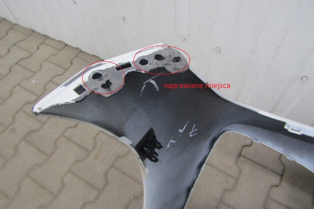 фото №14, Бампер перед передний bmw 4 g22 g23 m набор