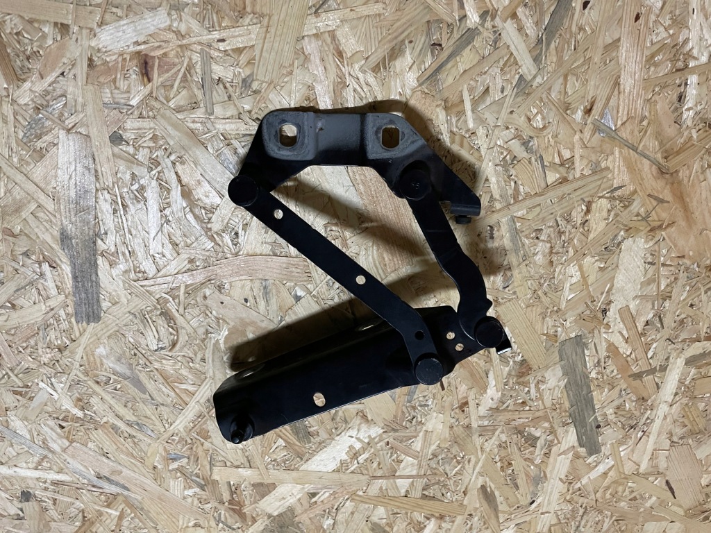 фото №1, Петля капот левый перед передний land rover freelander ii 2 l359 lrc921