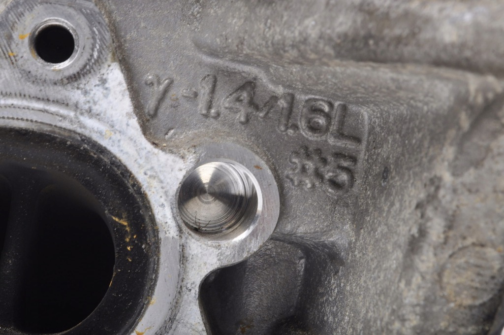 фото №11, Kia soul i 1.6 16v 124km головка g4fc 2009/09 - 2014/12