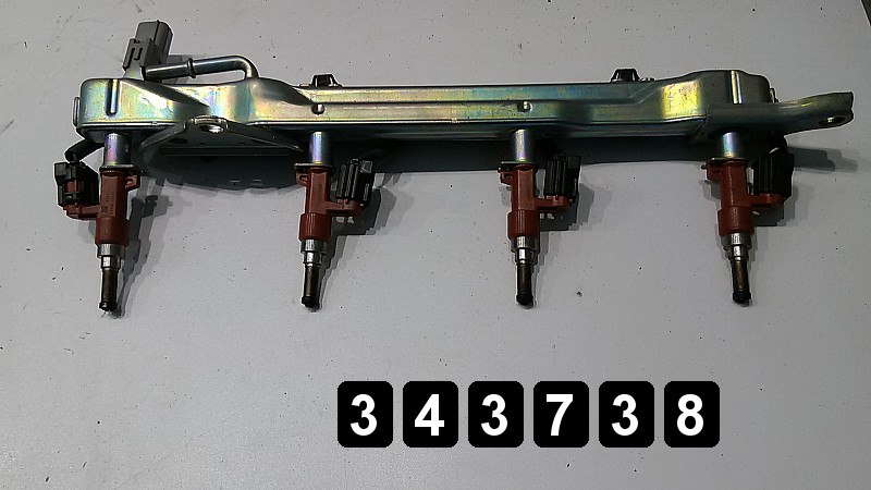 фото №1, 2008 lexus ls форсунка 2325038020