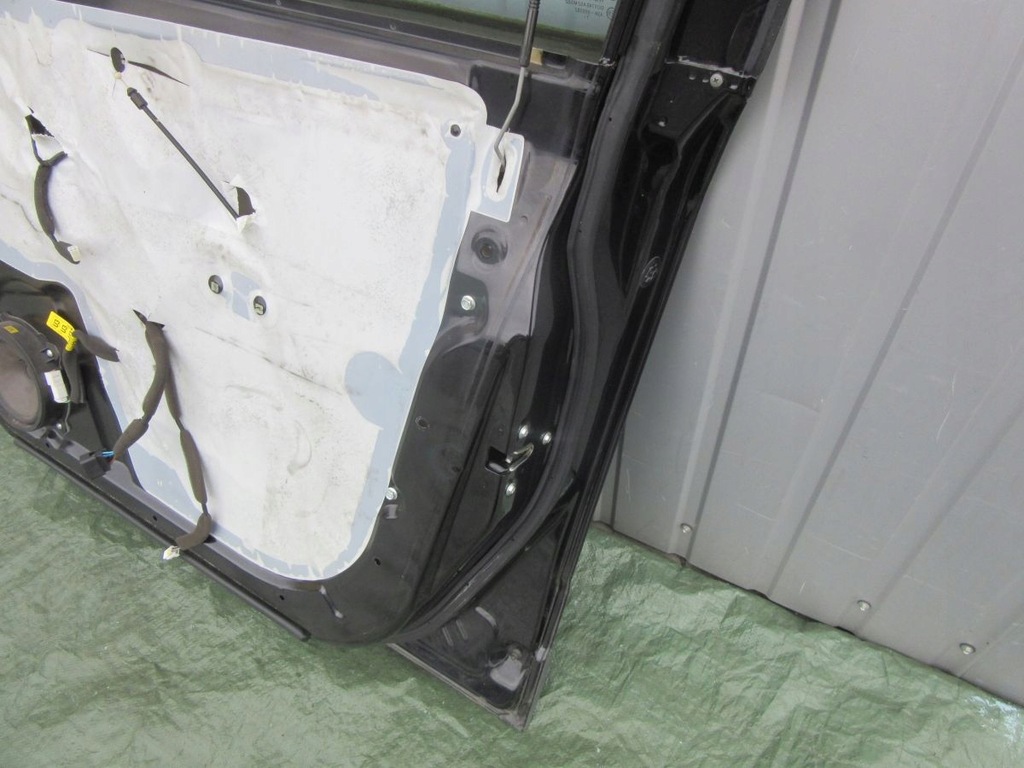 фото №9, Opel antara дверь правый перед kpl